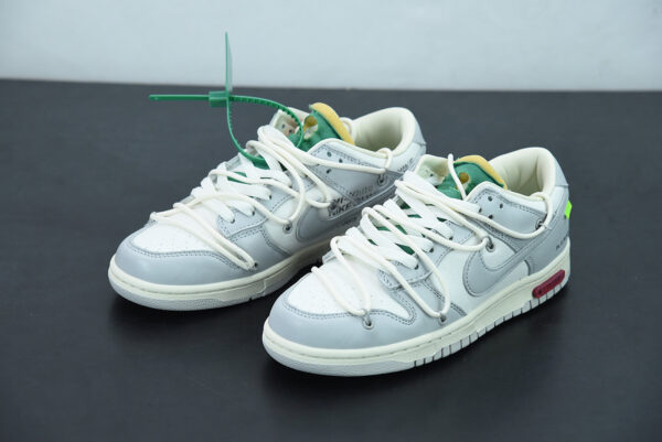 Dunk Low Off-White - immagine 3