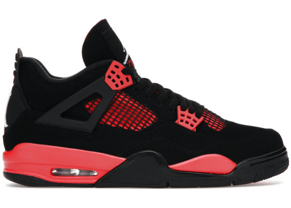 Air Jordan 4 Red Thunder - immagine 2