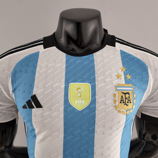 Player Version Away Argentina Messi Special - immagine 3