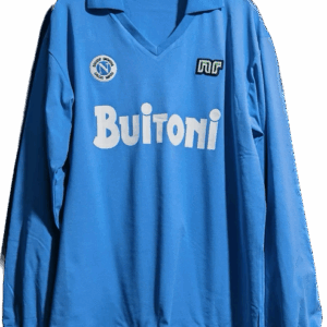 Maglia Napoli 86-87 Retro