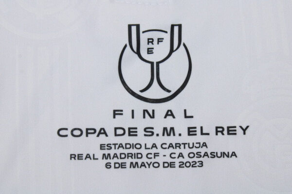 Real Madrid - Finale Copa del Rey - immagine 3
