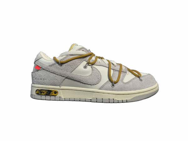 Dunk Low Off-White