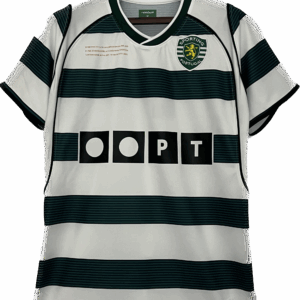 Ronaldo Maglia Tributo Sporting Lisbona - Special Edition