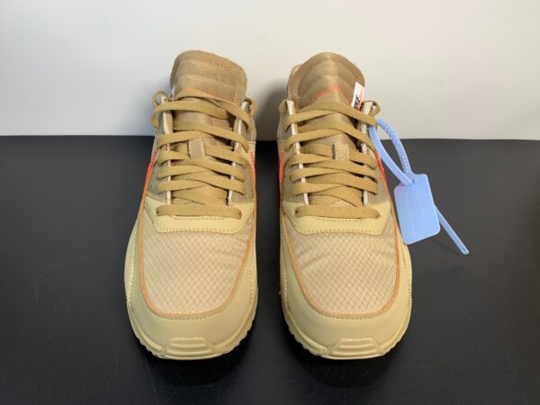 Off-White x Air Max 90 "Desert Ore" - immagine 3