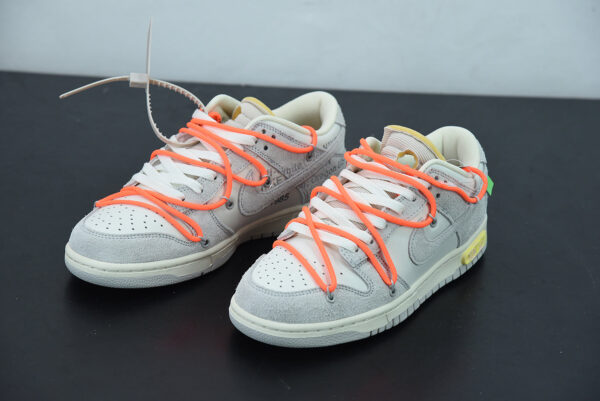 Dunk Low Off-White - immagine 5