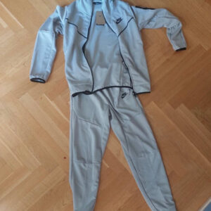 Tuta Nike Grigia - S