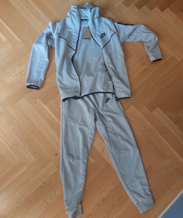 Tuta Nike Grigia - S