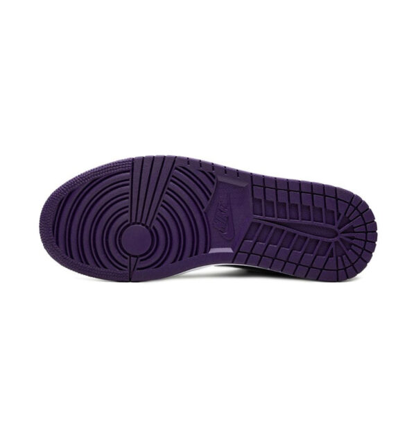 Air Jordan 1 Court Purple - immagine 4