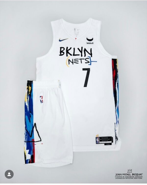 Maglia Brooklyn Nets - immagine 3