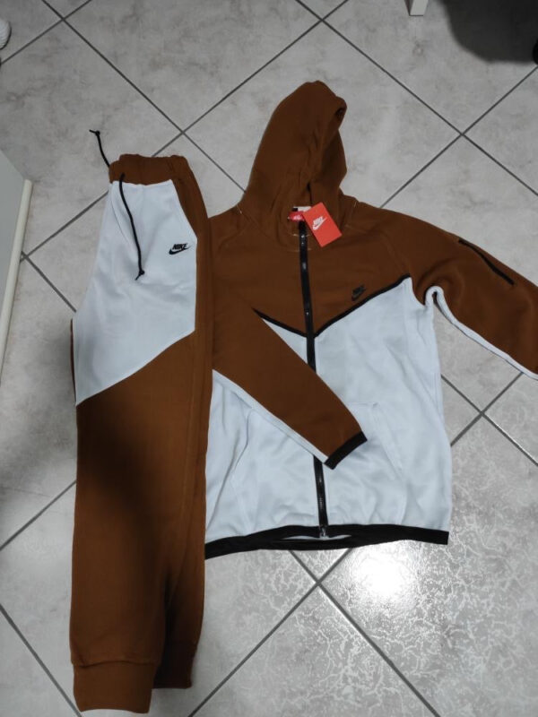 Tuta Nike Marrone - S