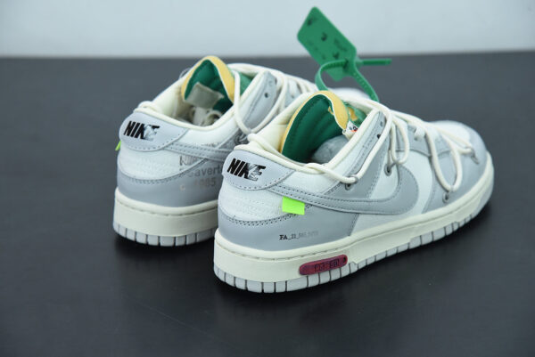 Dunk Low Off-White - immagine 2