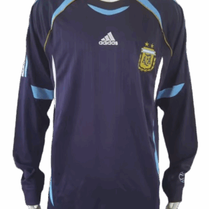 Argentina Traferta - 2006 Manica Lunga Player Version Vintage