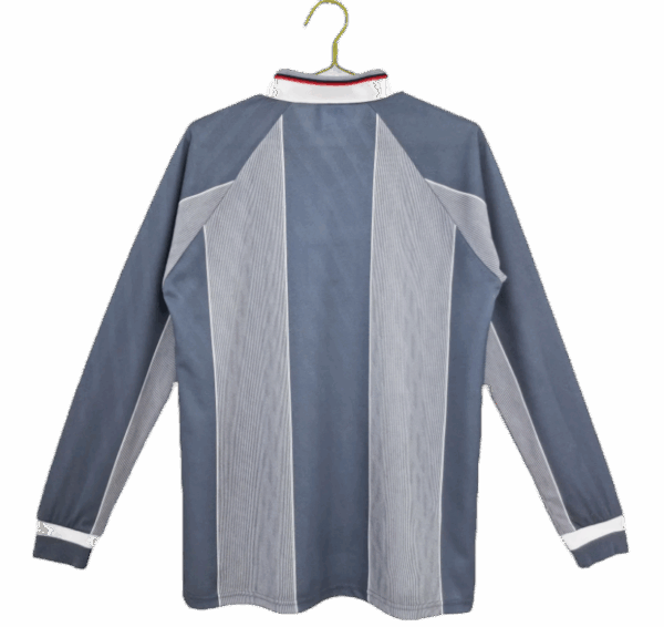 Maglia Inghilterra - '96 Manica Lunga Vintage - immagine 2