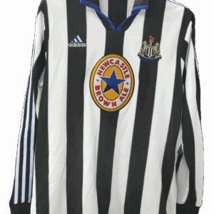 Newcastle - 99/00 Manica Lunga Vintage