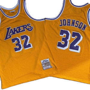 Maglia Lakers-Johnson