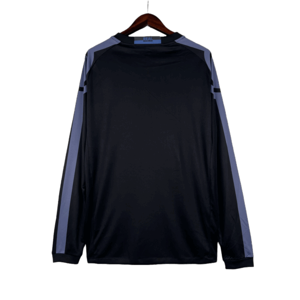 Real Madrid - 16/17 Manica Lunga Vintage - immagine 2