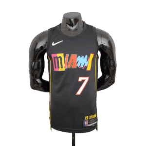 Maglia Miami Heat Kyre Lowry