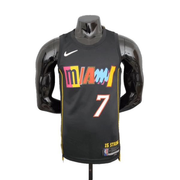 Maglia Miami Heat Kyre Lowry
