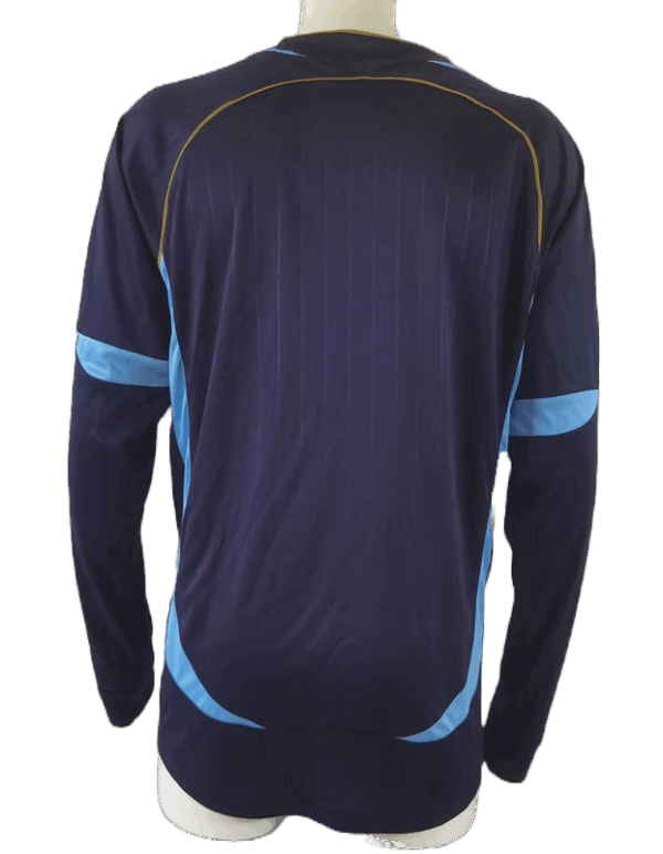 Argentina Traferta - 2006 Manica Lunga Player Version Vintage - immagine 2