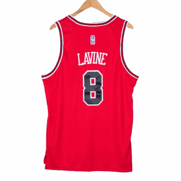Maglia Chicago Bulls ( Red ) - immagine 2