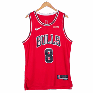 Maglia Chicago Bulls ( Red )