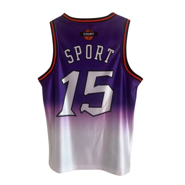 Maglia Toronto Raptors Special Edition - immagine 2