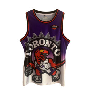 Maglia Toronto Raptors Special Edition