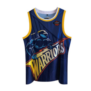 Maglia Warriors Special Edition