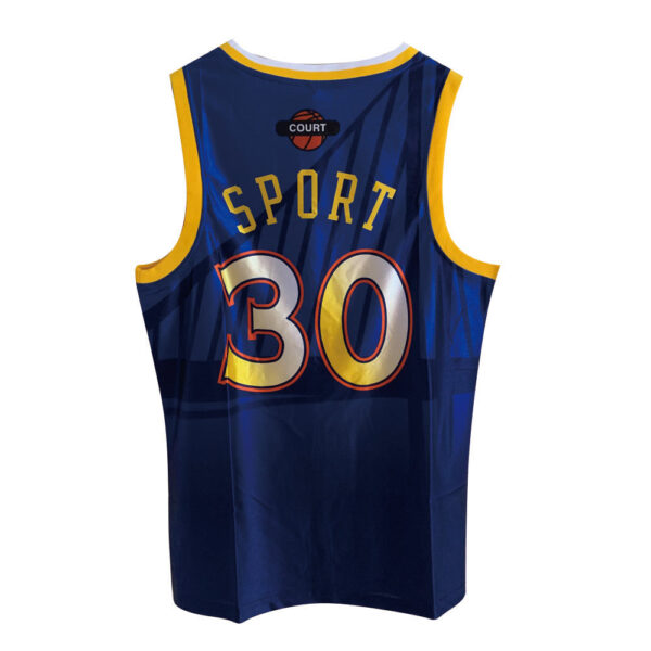 Maglia Warriors Special Edition - immagine 2
