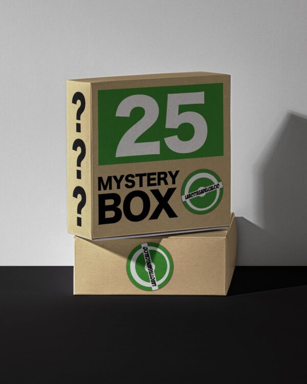 Mistery Box - 25 Maglie