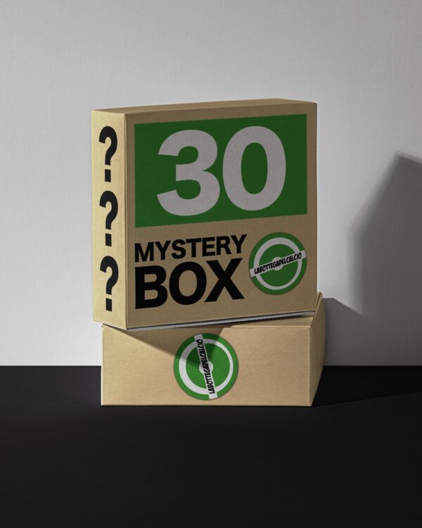 Mistery Box - 30 Maglie