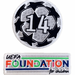 Patch 14 Champions League Real Madrid