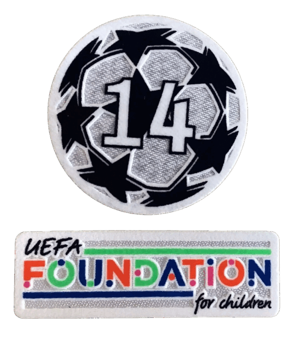 Patch 14 Champions League Real Madrid