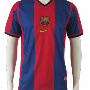 Barcellona - 98/99 Player Version