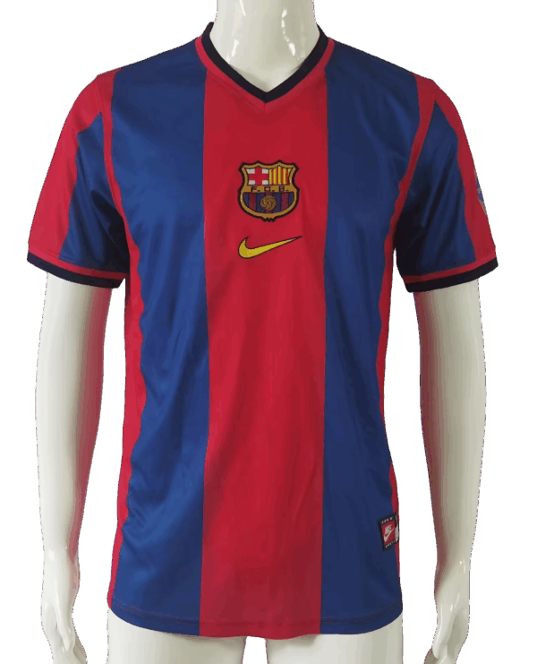 Barcellona - 98/99 Player Version