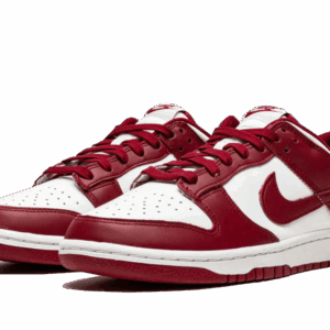 Nike Dunk Low Team Red
