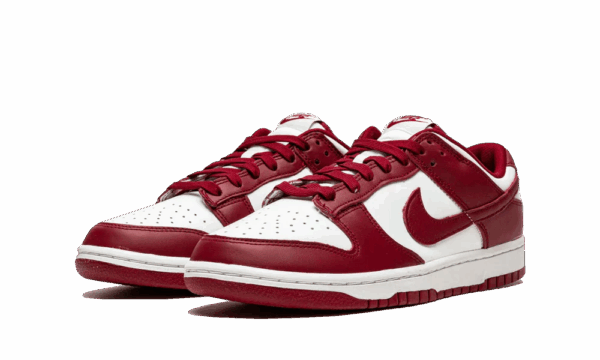 Nike Dunk Low Team Red