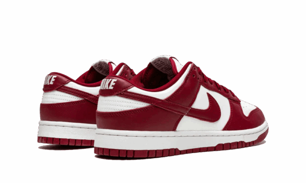 Nike Dunk Low Team Red - immagine 2