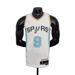 RETRO Tony Parker San Antonio Spurs