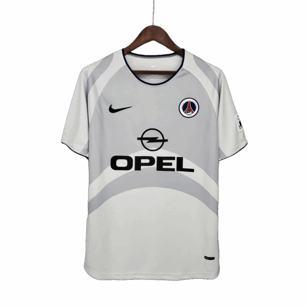 Psg 01-02 Away Retrò