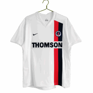 Psg 02-03 Away Retrò