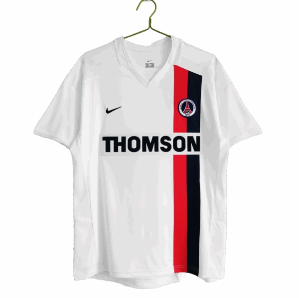 Psg 02-03 Away Retrò