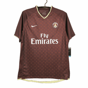 Psg 06-07 Away Retrò