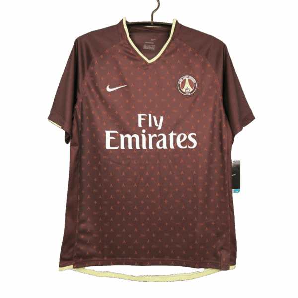 Psg 06-07 Away Retrò