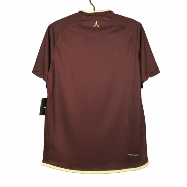 Psg 06-07 Away Retrò - immagine 2
