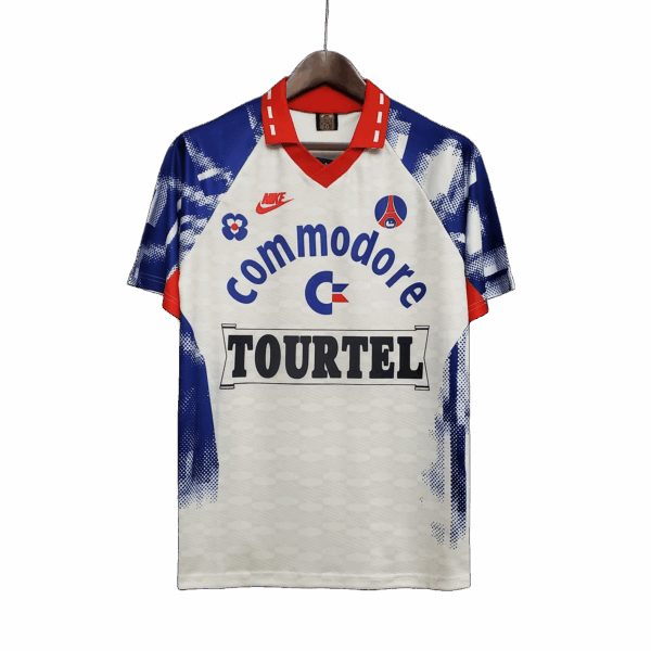 Psg 93-94 Away Retrò