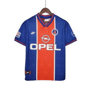Psg 95-96 Home Retrò