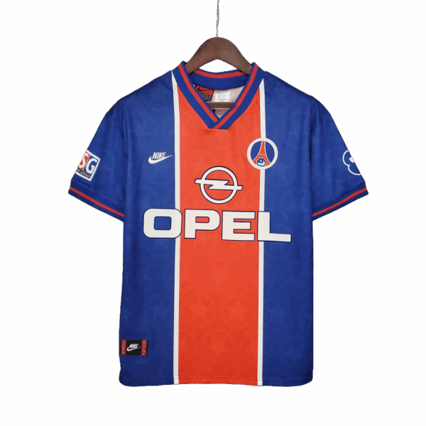 Psg 95-96 Home Retrò