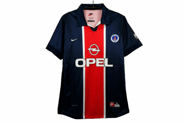 Psg 98-99 Home Retrò