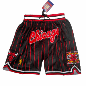Chicago Bulls Black 10th Anniversary